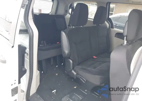 2019 Dodge Grand Caravan Se z USA, uszkodzony, nr VIN 2C4RDGBG2KR505304